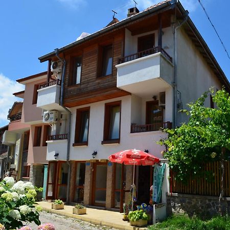 Sozopol House Dimitrovi Hotell Exteriör bild