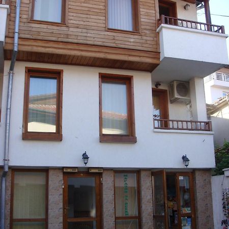Sozopol House Dimitrovi Hotell Exteriör bild