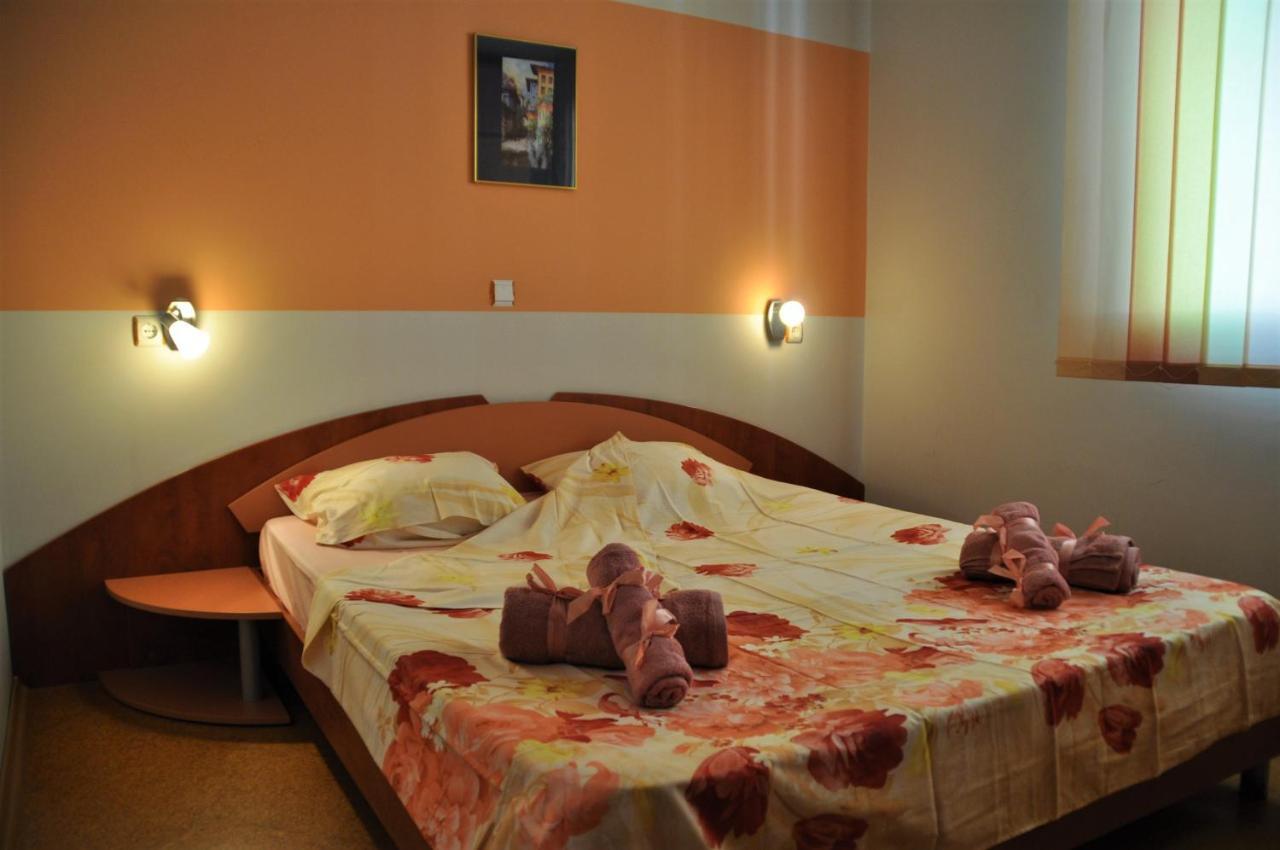 Sozopol House Dimitrovi Hotell Exteriör bild