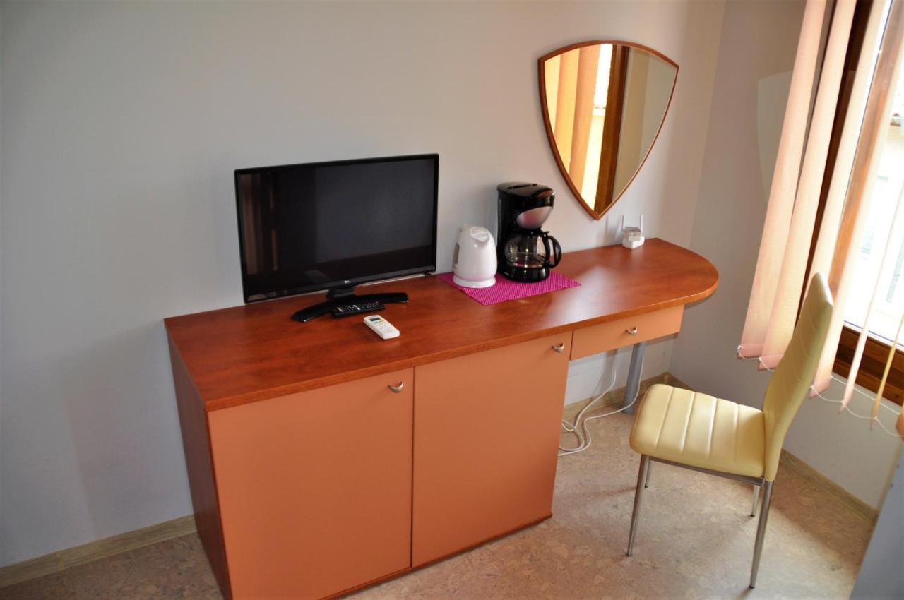 Sozopol House Dimitrovi Hotell Exteriör bild