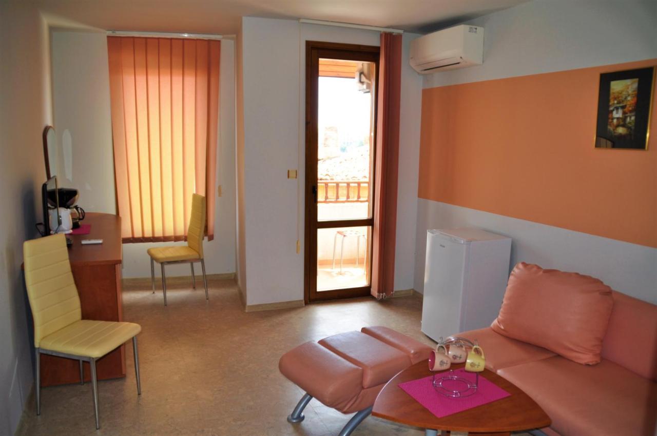 Sozopol House Dimitrovi Hotell Exteriör bild