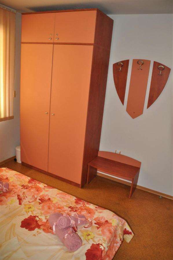 Sozopol House Dimitrovi Hotell Exteriör bild