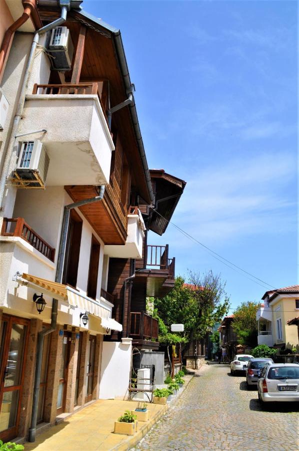Sozopol House Dimitrovi Hotell Exteriör bild