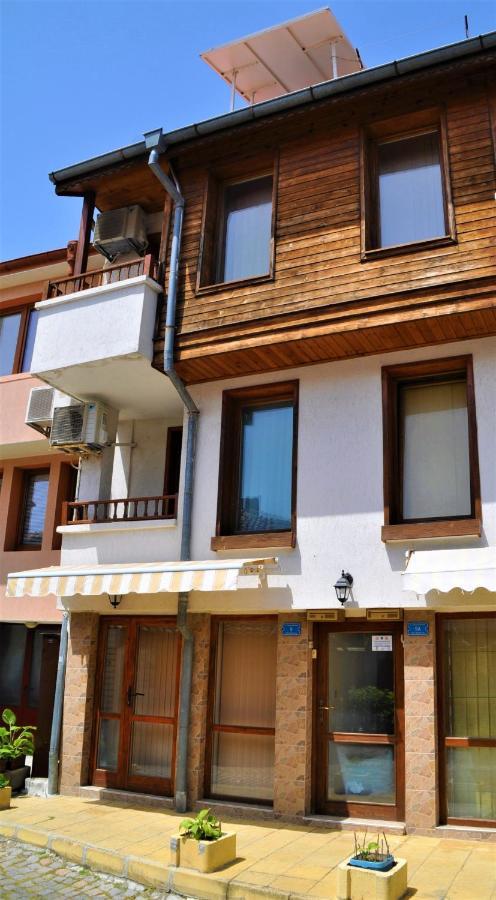Sozopol House Dimitrovi Hotell Exteriör bild