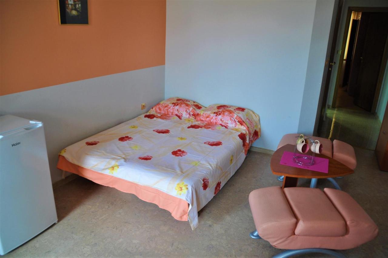Sozopol House Dimitrovi Hotell Exteriör bild