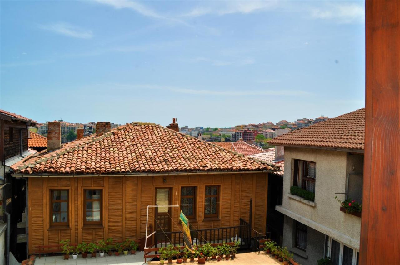 Sozopol House Dimitrovi Hotell Exteriör bild