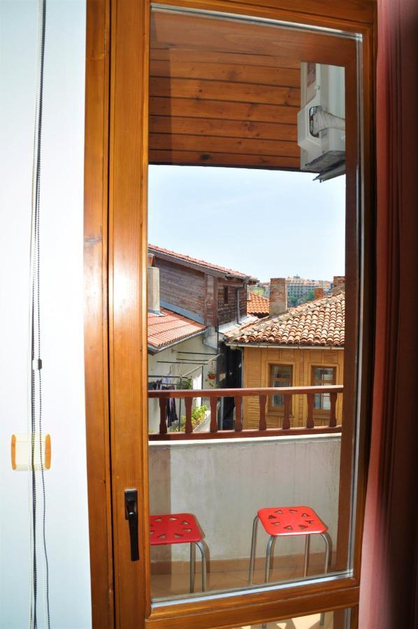 Sozopol House Dimitrovi Hotell Exteriör bild