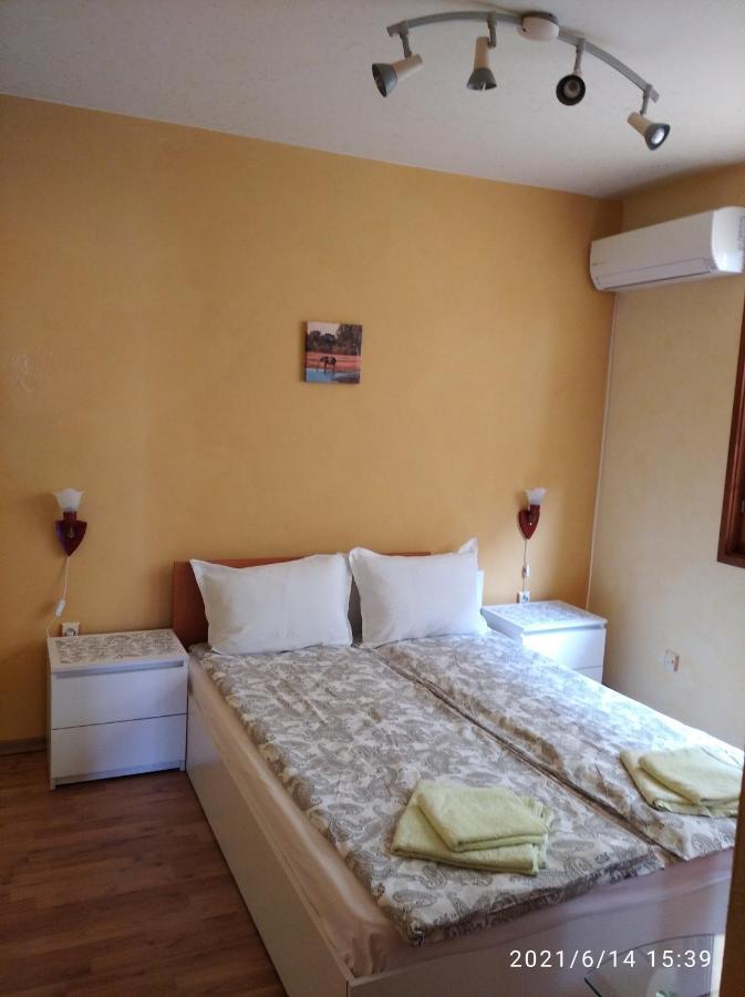 Sozopol House Dimitrovi Hotell Exteriör bild