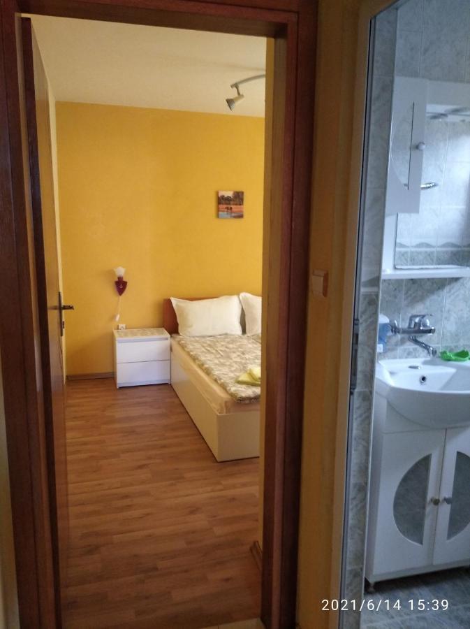 Sozopol House Dimitrovi Hotell Exteriör bild