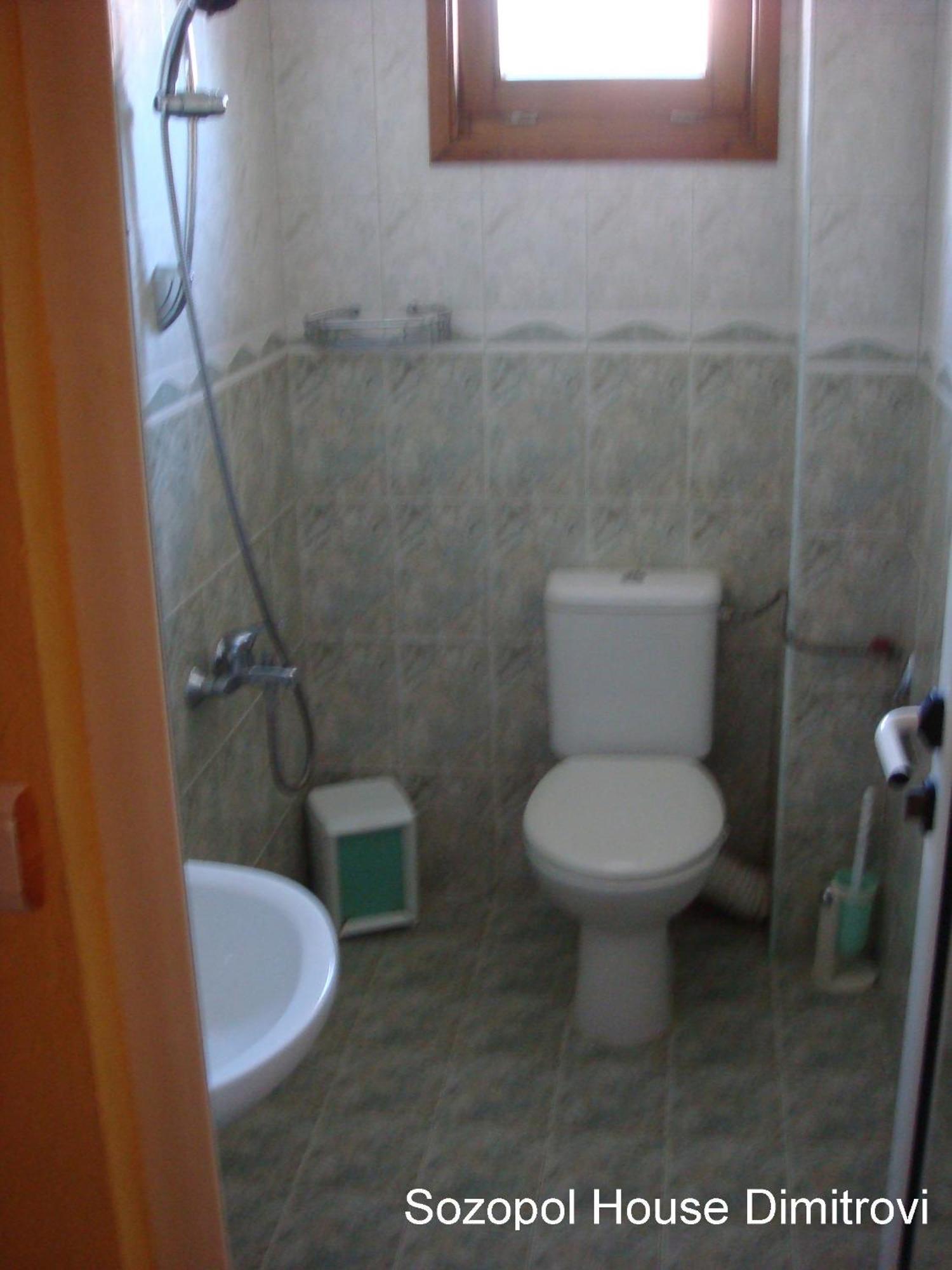 Sozopol House Dimitrovi Hotell Exteriör bild