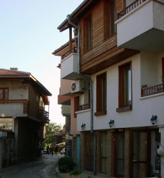 Sozopol House Dimitrovi Hotell Exteriör bild